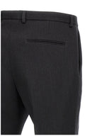 Gucci Gray Wool Dress Pants