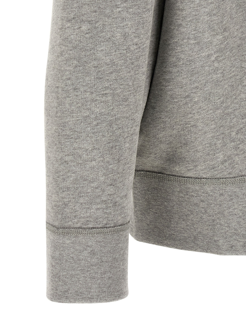 Polo Ralph Lauren Gray Cotton Sweatshirt