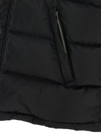 Valentino Garavani Black Polyamide Sleeveless Jacket