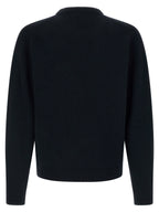 Gucci Blue Wool Cardigan