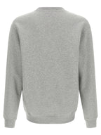 Gucci Gray Cotton Sweatshirt