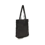 Prada Black Re-Nylon Tote Bag with Saffiano Leather Pouch