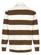 Polo Ralph Lauren Brown Cotton Polo Shirt
