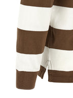 Polo Ralph Lauren Brown Cotton Polo Shirt