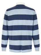 Polo Ralph Lauren Blue Cotton Polo Shirt
