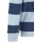 Polo Ralph Lauren Blue Cotton Polo Shirt