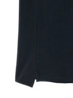 Gucci Blue Cotton Polo Shirt