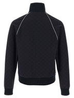 Gucci Blue Polyamide Sweatshirt