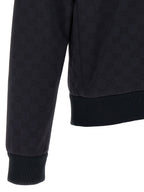 Gucci Blue Polyamide Sweatshirt