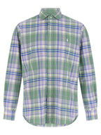 Polo Ralph Lauren Multicolor Cotton Blouse