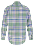Polo Ralph Lauren Multicolor Cotton Blouse