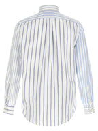 Polo Ralph Lauren Blue Cotton Blouse