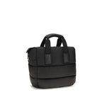 Moncler Black Nylon Handbag