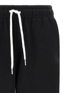 Polo Ralph Lauren Black Cotton Joggers (Workout Pants)