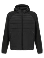 Hugo Boss Black Rubber Sweatshirt