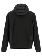 Hugo Boss Black Rubber Sweatshirt