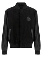 Hugo Boss Black Polyester Bomber