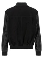 Hugo Boss Black Polyester Bomber