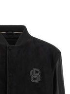 Hugo Boss Black Polyester Bomber