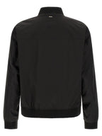 Hugo Boss Black Polyester Bomber