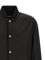 Hugo Boss Black Polyester Bomber