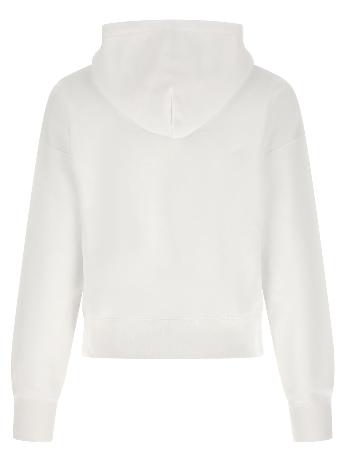 Gucci White Cotton Hoodie