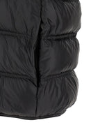 Moncler Black Polyamide Sleeveless Jacket