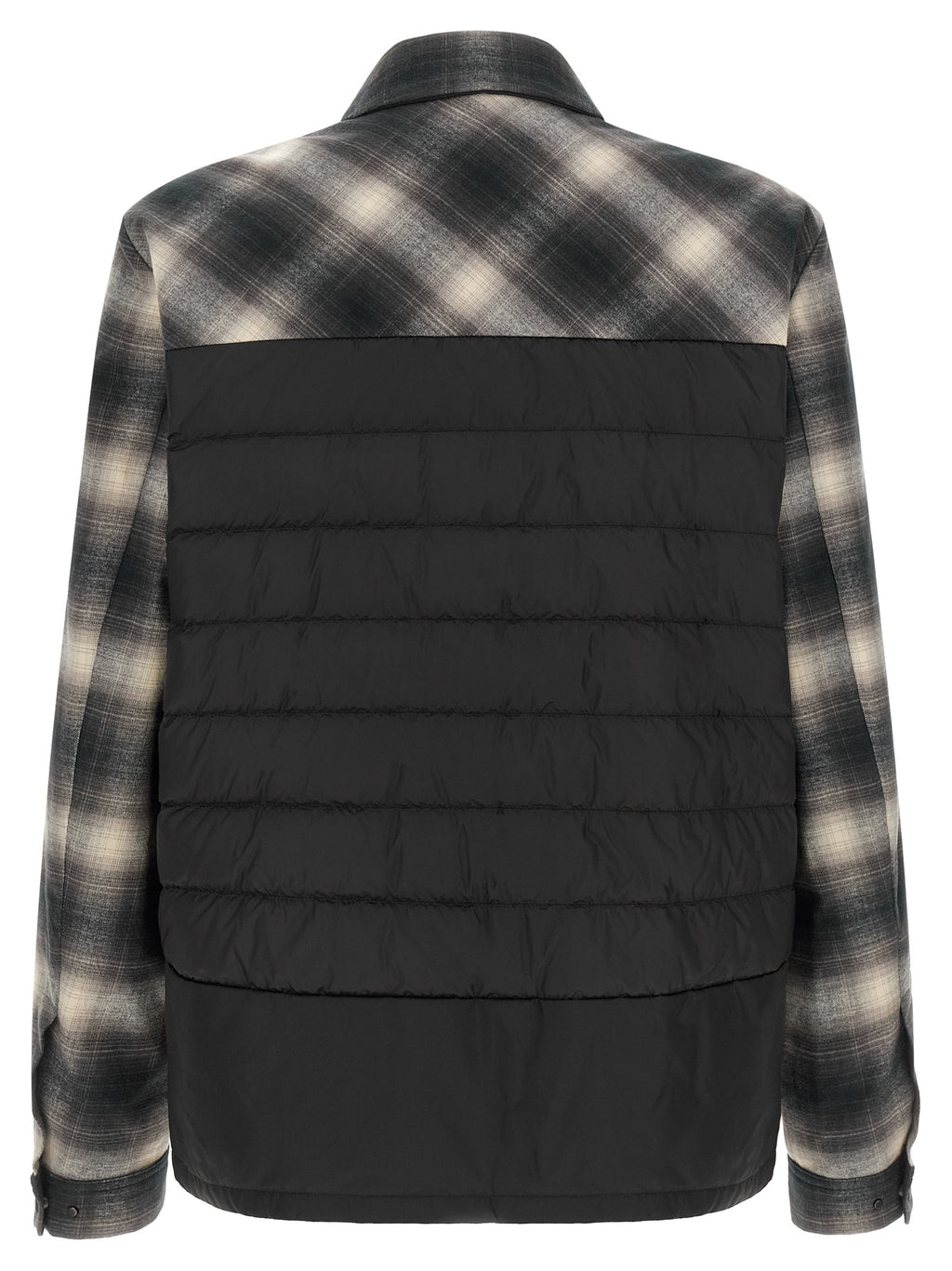 Moncler Multicolor Cotton Shell Jacket