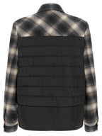 Moncler Multicolor Cotton Shell Jacket