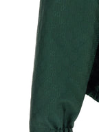 Gucci Bicolor Cotton Shell Jacket