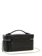 Tory Burch Black Lamb Leather Crossbody Bag