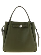 Tory Burch Bicolor Cowhide Crossbody Bag