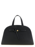 Tory Burch Black Cowhide Crossbody Bag