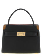 Tory Burch Black Lambskin Crossbody Bag
