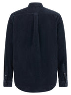 Polo Ralph Lauren Blue Cotton Blouse