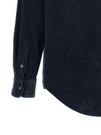 Polo Ralph Lauren Blue Cotton Blouse
