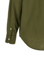 Polo Ralph Lauren Bicolor Cotton Blouse