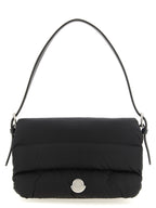 Moncler Black Polyamide Shoulder Bag