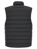Polo Ralph Lauren Black Polyester Sleeveless Jacket
