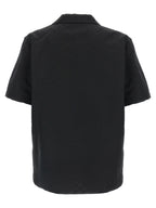 Gucci Black Linen Blouse