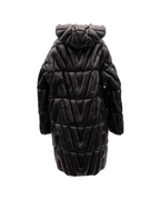 Valentino Garavani Black Women Wool Coat