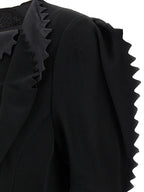 Prada Black Viscose Tank Tops