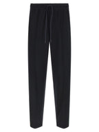 Gucci Blue Polyester Joggers (Workout Pants)