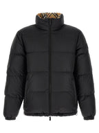 Burberry Beige Polyester Shell Jacket