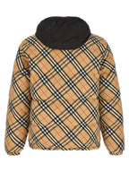 Burberry Beige Polyester Shell Jacket