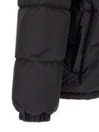 Burberry Black Polyester Parka