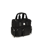 Moncler Black Nylon Handbag