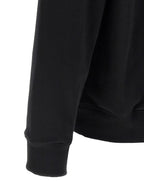Gucci Black Cotton Sweatshirt