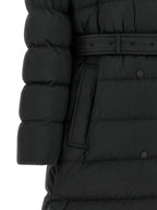 Burberry Black Polyamide Coat