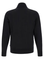 Hugo Boss Black Virgin Wool Cardigan